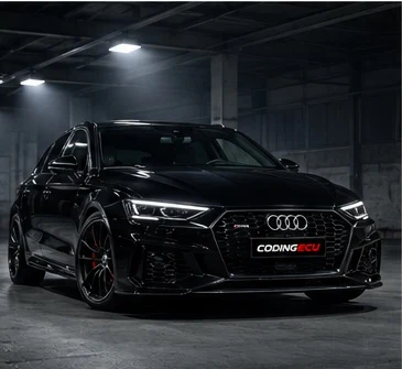 Audi A4 2.0 TDI – fotografie z původního webu CodingECU